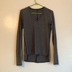 Lulu lemon shirt